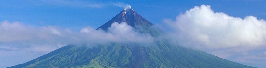 Islas Filipinas - Monte Mayon