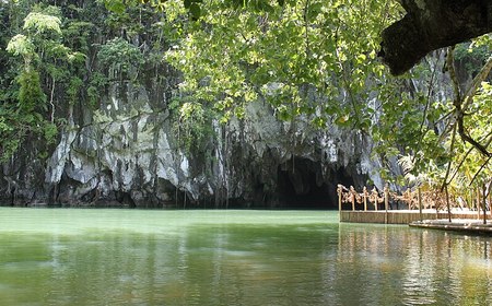 Rio Subterraneo