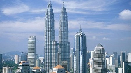 Kuala Lumpur: Torres Petronas