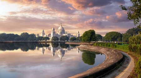 Memorial Victoria - Calcutta