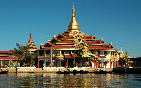 Pagoda Phaung Daw