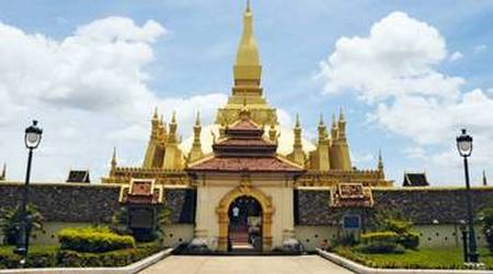 Laos: Vientiane