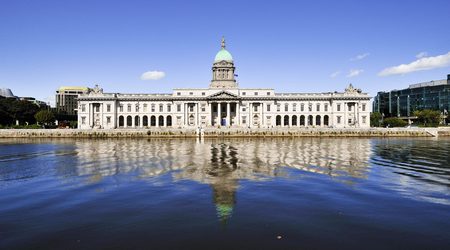 Dublin: Edificio de la Aduana