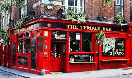 Dublin: Temple Bar