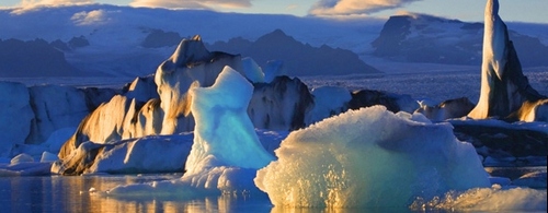 Islandia-Icebergs