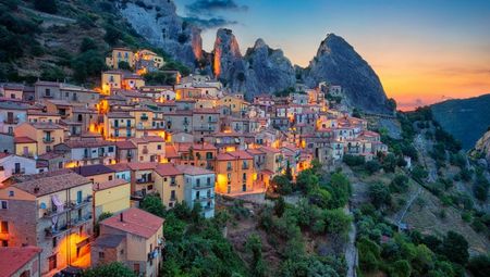 Castelmezzano