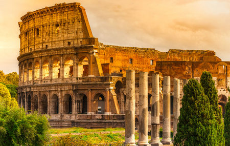 Roma: Coliseo