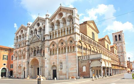 Ferrara: Duomo