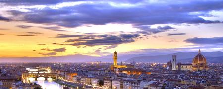 Florencia: Panoramica