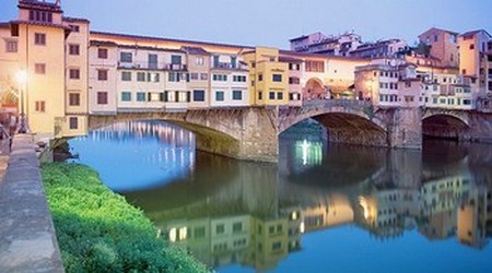 Florencia: Puente Vecchio