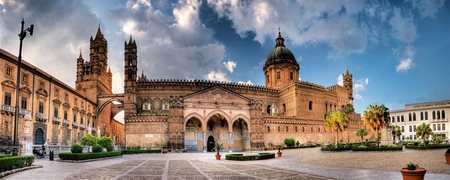 Palermo: La Catedral