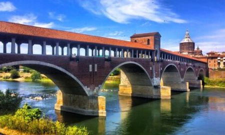 Puente Cubierto de Pavia