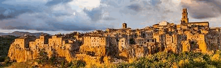 Pitigliano