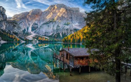 Lago Di Braies