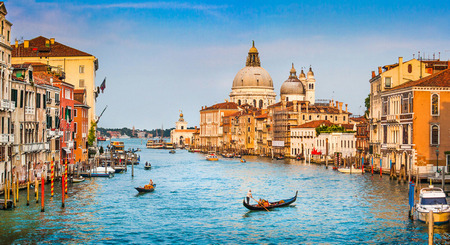 Venecia: El Gran Canal