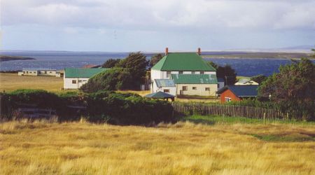 East Falkland