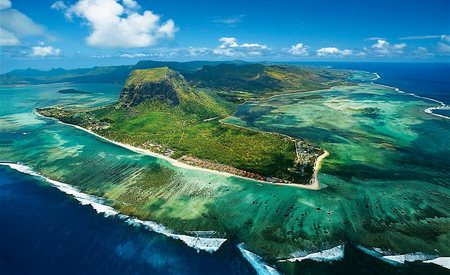 Isla Mauricio: Panoramica