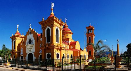 San Cristobal: Iglesia de la Consolacion