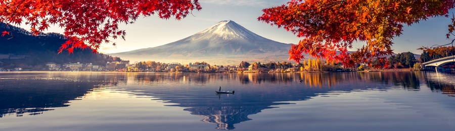 Japan: Fujiyama