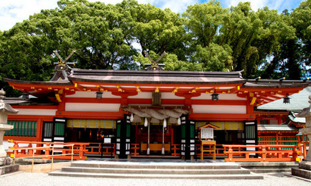 Santuarios de Kumano Kodo
