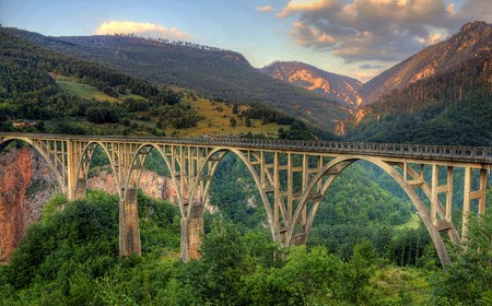 Puente Durdevica