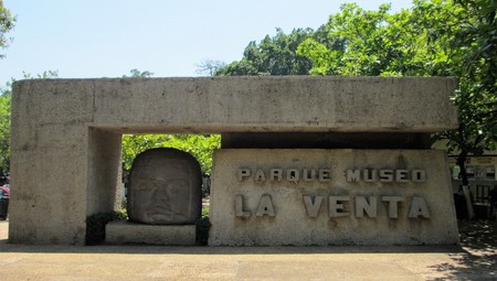 Parque Museo La Venta - Villahermosa