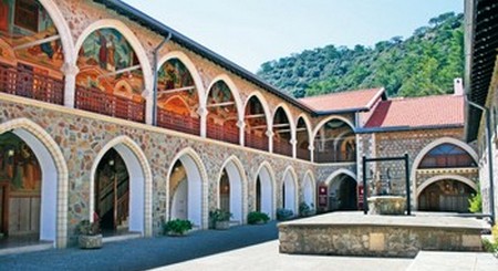 Monasterio de Kykkos