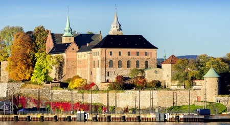 Oslo: Fortaleza de Akershus