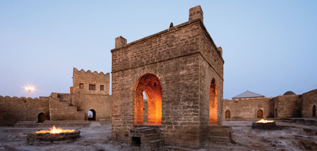 Templo del Fuego