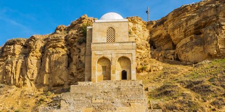 Mausoleo de Diri Baba