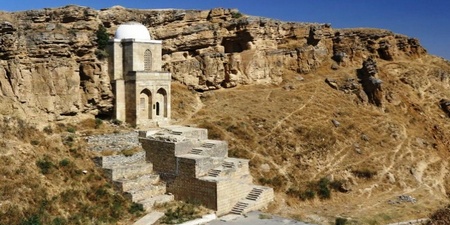 Tumba de “Diri Baba”