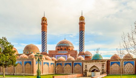 Mausoleo de Imamzadeh