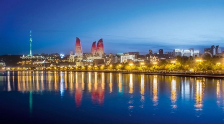 Baku: The Flame Towers