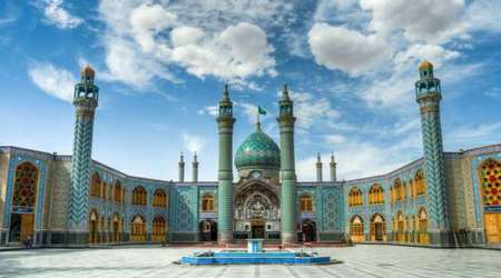Isfahan: La Gran Mezquita