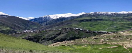 Shirvan National Park