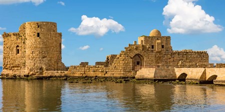 Castillo de Sidon