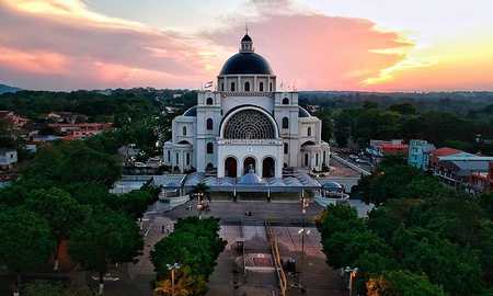 Basilica de Caacupe
