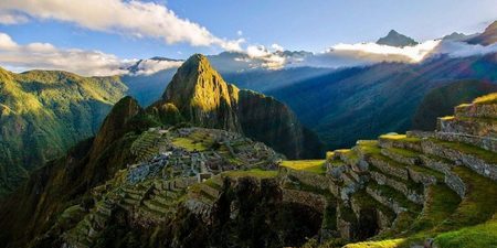 La enigmatica Machu Picchu
