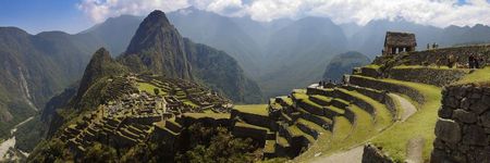 La enigmatica Machu Picchu