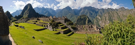 La enigmática Machu Picchu