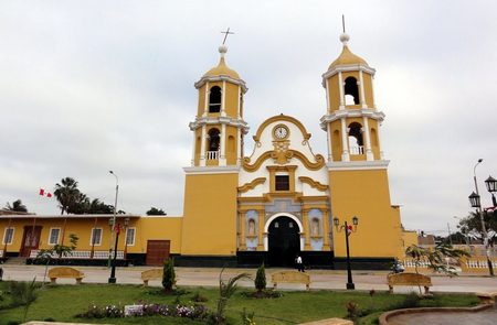 Iglesia de San Pedro de Lloc