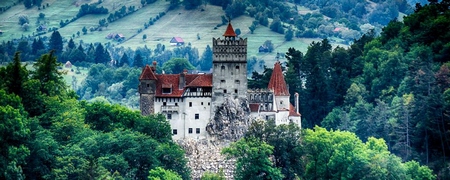 Rumania: Castillo de Bran