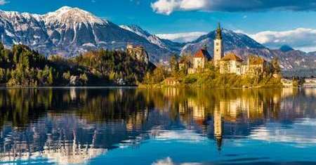 Eslovenia: Bled