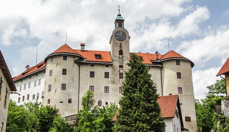 Idrija Castle