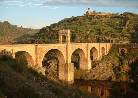 Puente Romano de Alcantara