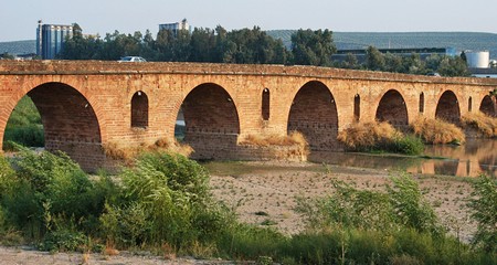 Andujar: Puente Romano