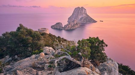 Es Vedra - Ibiza