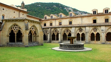 Monasterio de Iranzu