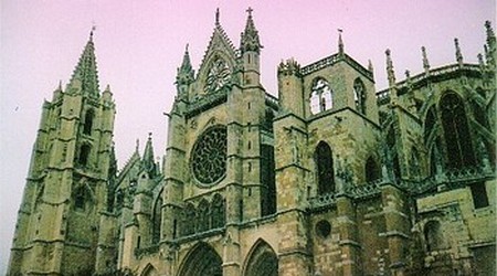 Leon: la Catedral