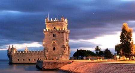 Lisboa: Torre de Belem